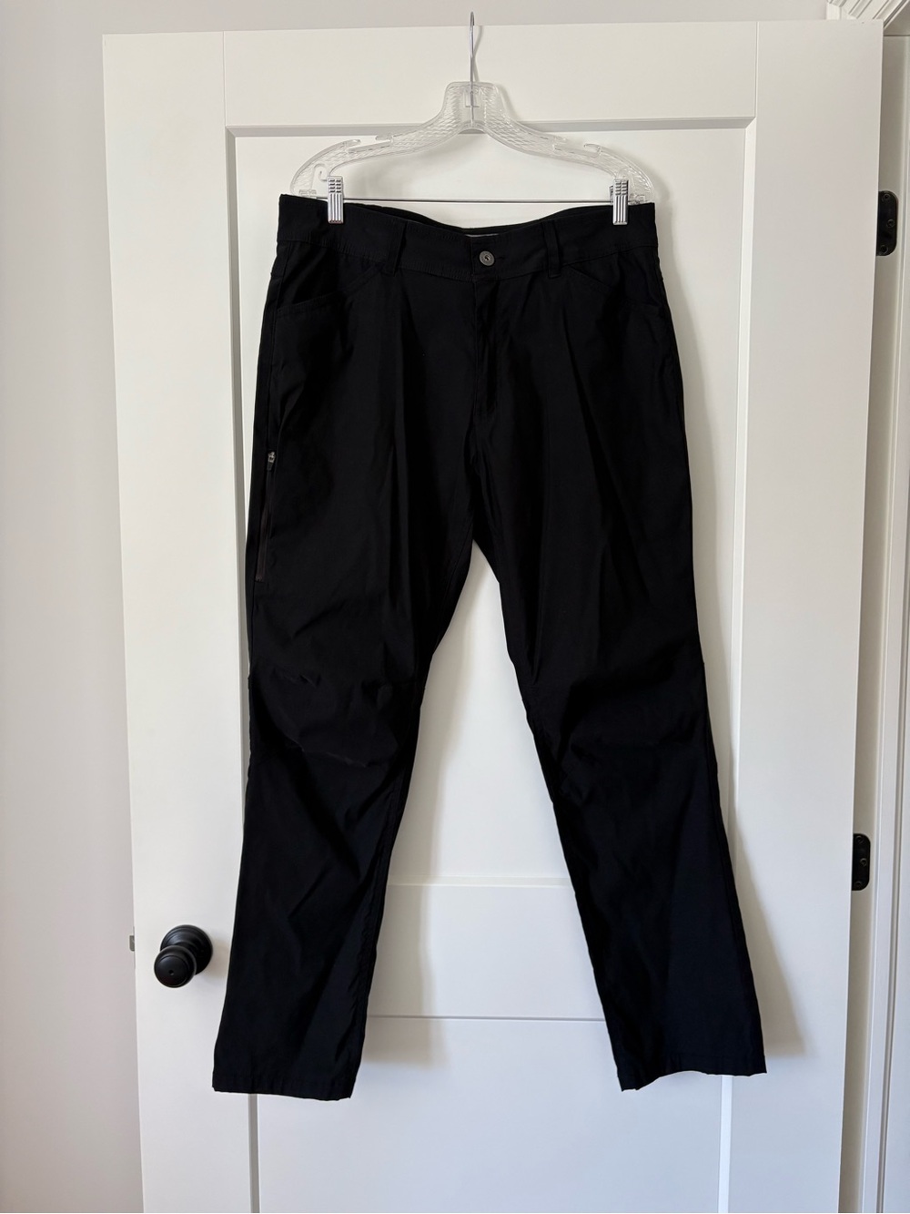 Women’s Sierra Designs Black Utility Pants